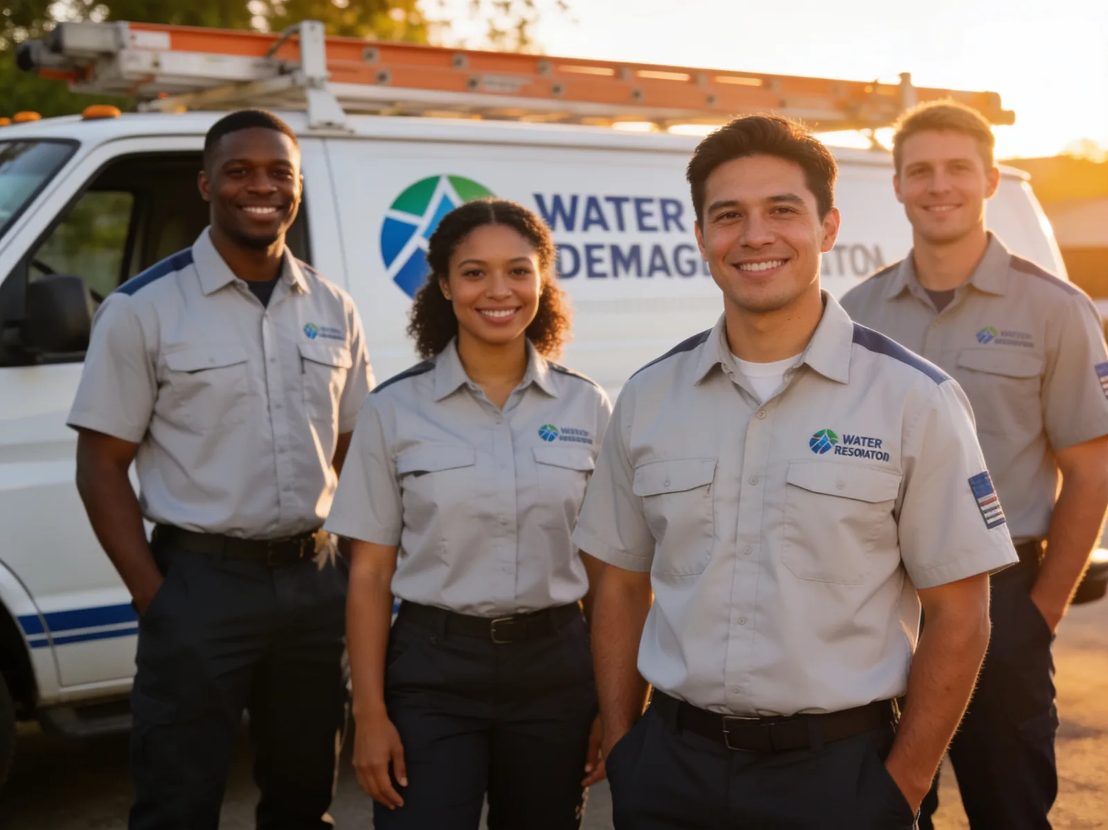 Water Damage Restoration company in Tipton, CA